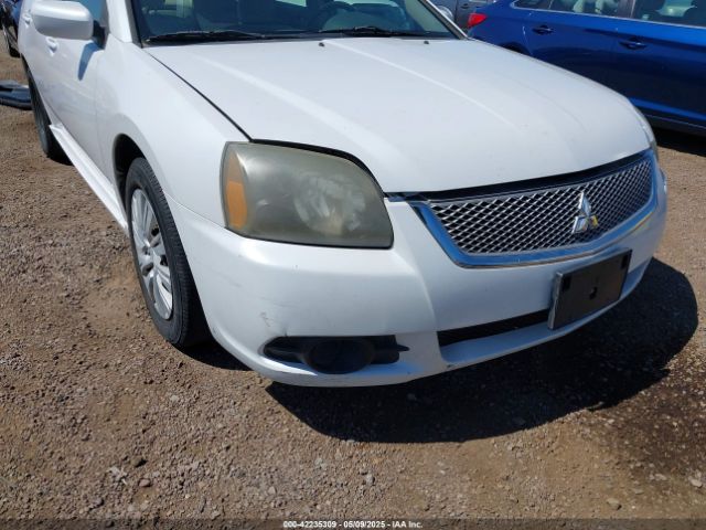 2010 MITSUBISHI GALANT 4A32B3FF7AE004192 Photo 5