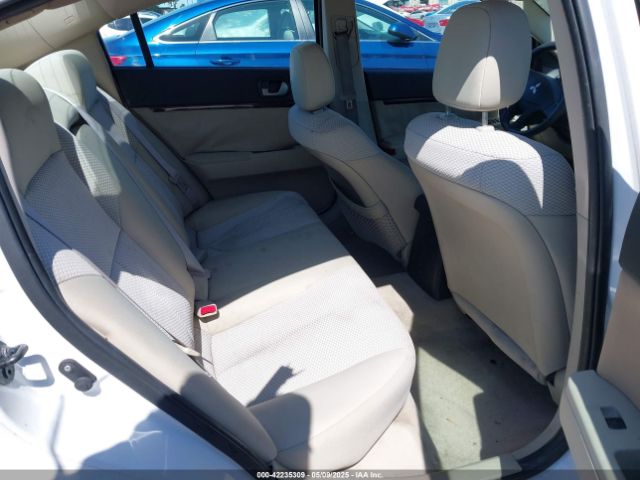 2010 MITSUBISHI GALANT 4A32B3FF7AE004192 Photo 7