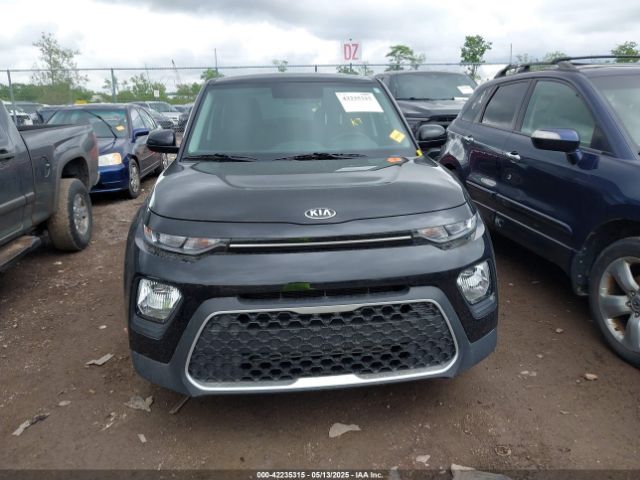 KNDJ23AU7M7786541 KIA SOUL LX