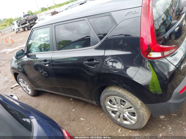 KNDJ23AU7M7786541 KIA SOUL LX