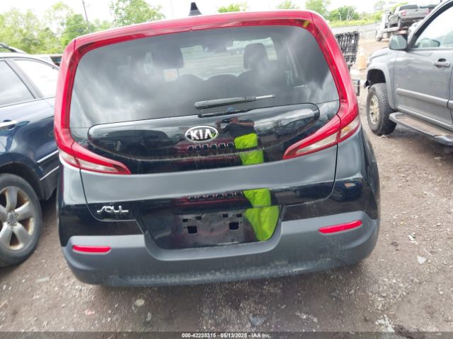 KNDJ23AU7M7786541 KIA SOUL LX