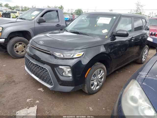 KNDJ23AU7M7786541 KIA SOUL LX