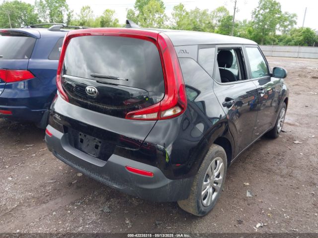 KNDJ23AU7M7786541 KIA SOUL LX