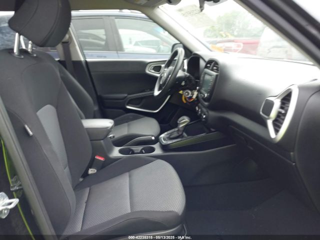KNDJ23AU7M7786541 KIA SOUL LX