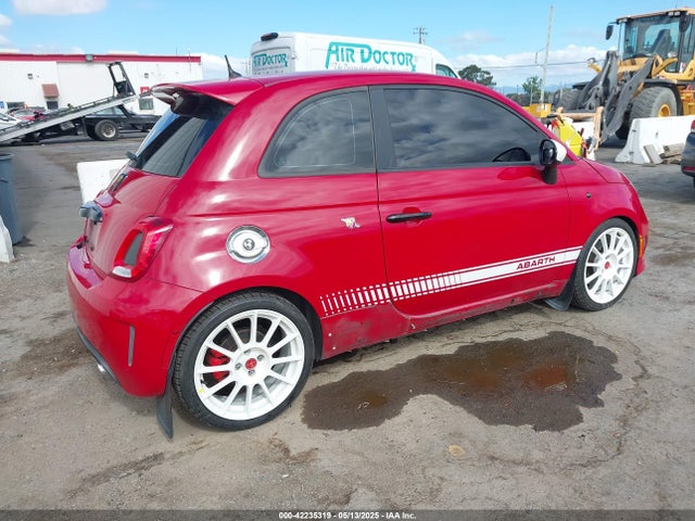 Fiat 2015 2015 3C3CFFFHXFT508276 Image 4