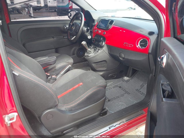 Fiat 2015 2015 3C3CFFFHXFT508276 Image 5