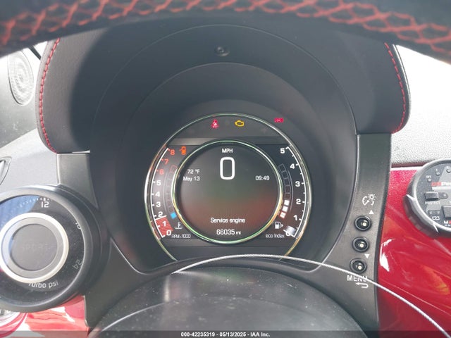 Fiat 2015 2015 3C3CFFFHXFT508276 Image 7