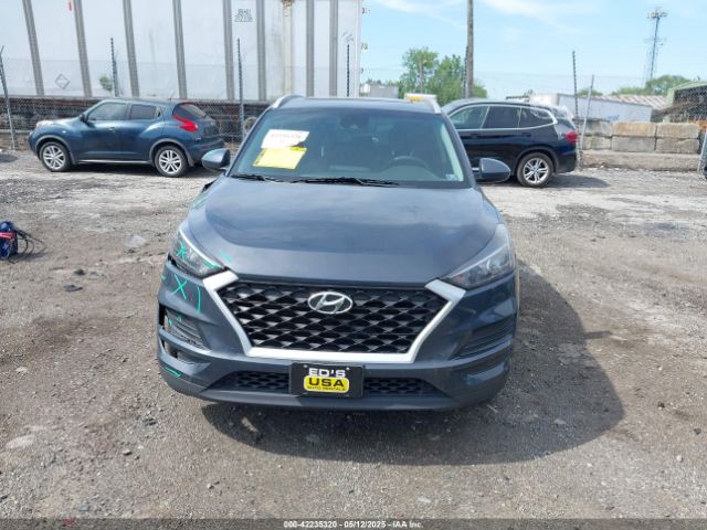 KM8J3CA49LU200754 Hyundai Tucson Value