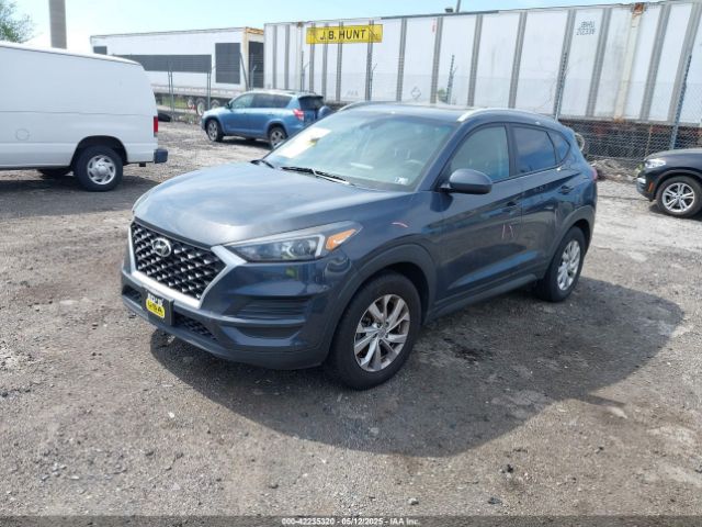 KM8J3CA49LU200754 Hyundai Tucson Value