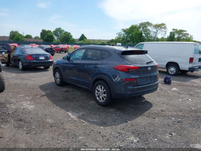 KM8J3CA49LU200754 Hyundai Tucson Value