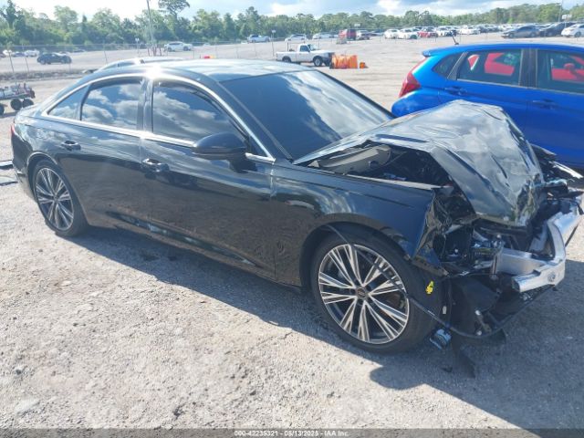 2019 AUDI A6 WAUE8AF24KN121775