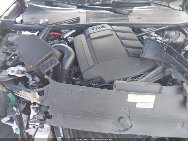2019 AUDI A6 WAUE8AF24KN121775 Photo 9