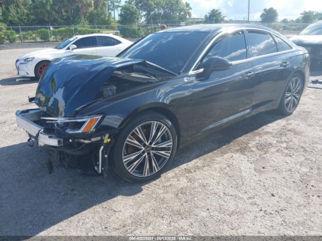 2019 AUDI A6 WAUE8AF24KN121775 Photo 1