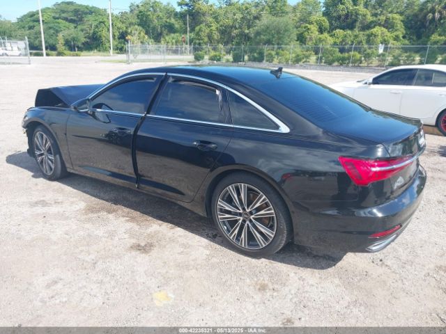 2019 AUDI A6 WAUE8AF24KN121775 Photo 2
