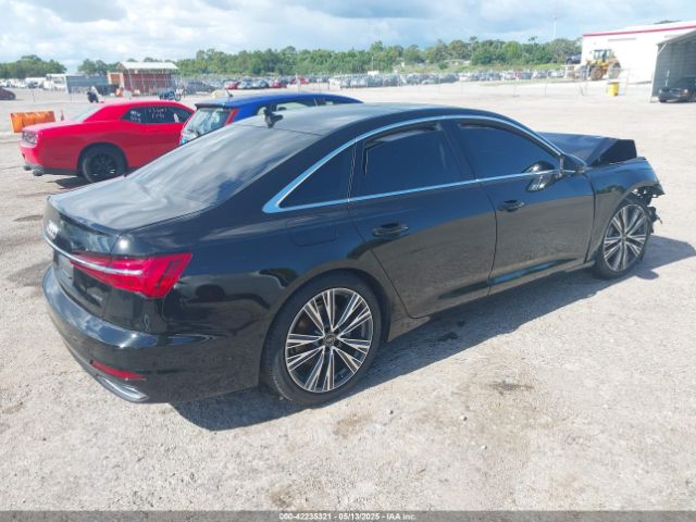 2019 AUDI A6 WAUE8AF24KN121775 Photo 3