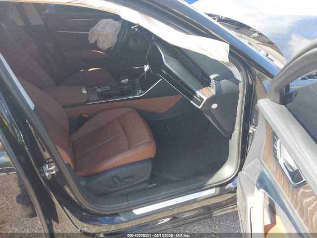 2019 AUDI A6 WAUE8AF24KN121775 Photo 4