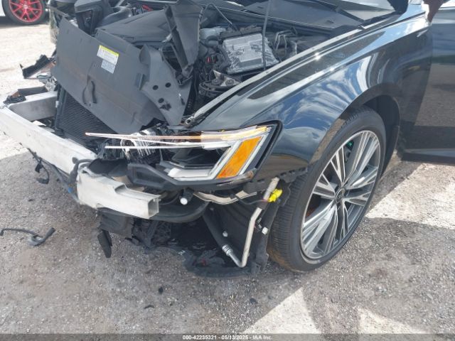 2019 AUDI A6 WAUE8AF24KN121775 Photo 5