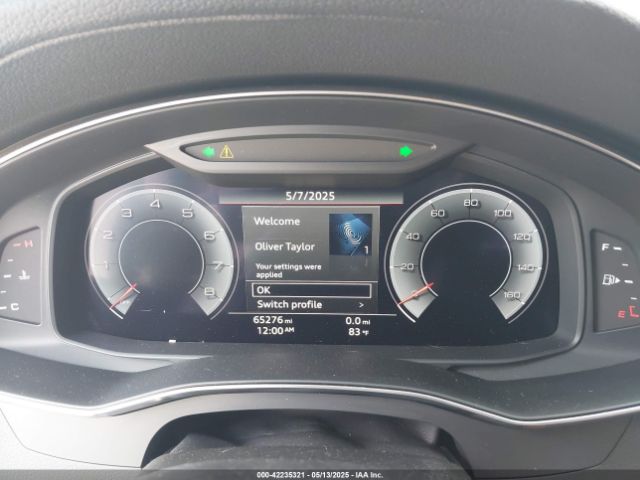 2019 AUDI A6 WAUE8AF24KN121775 Photo 6