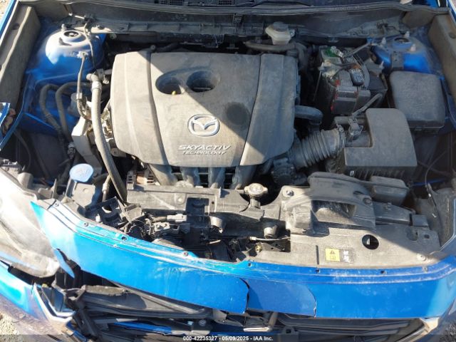 JM1DKFB73G0140286 Mazda Cx-3 Sport