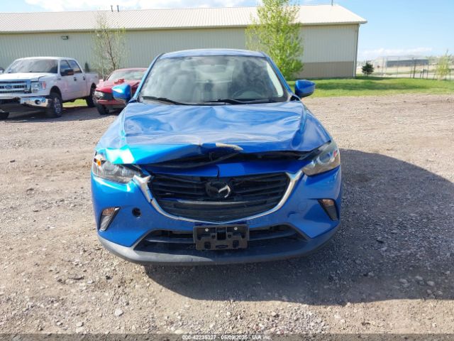JM1DKFB73G0140286 Mazda Cx-3 Sport