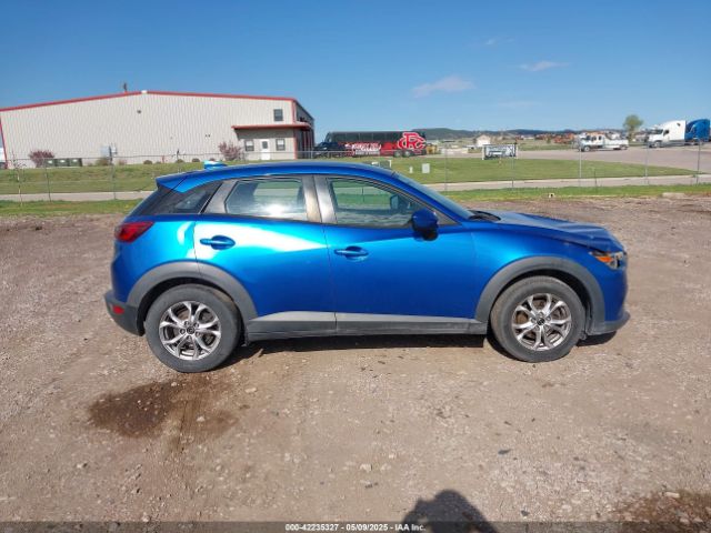 JM1DKFB73G0140286 Mazda Cx-3 Sport