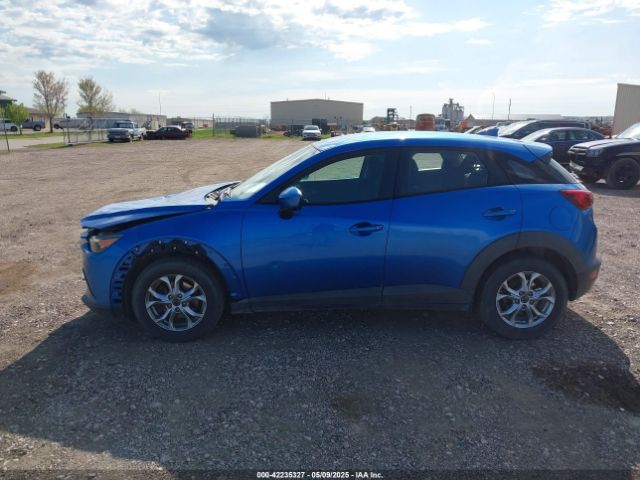 JM1DKFB73G0140286 Mazda Cx-3 Sport
