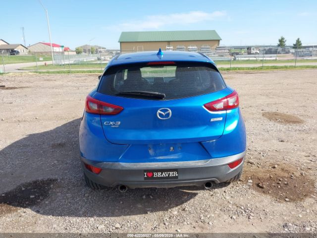 JM1DKFB73G0140286 Mazda Cx-3 Sport