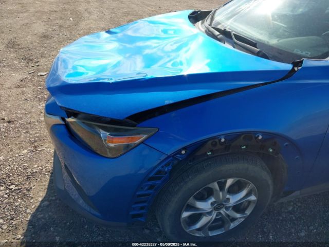 JM1DKFB73G0140286 Mazda Cx-3 Sport