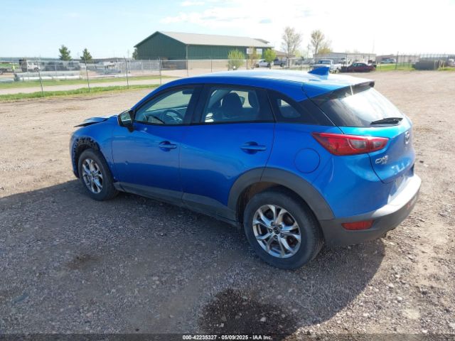 JM1DKFB73G0140286 Mazda Cx-3 Sport