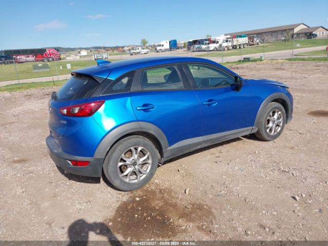 JM1DKFB73G0140286 Mazda Cx-3 Sport
