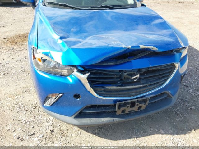 JM1DKFB73G0140286 Mazda Cx-3 Sport