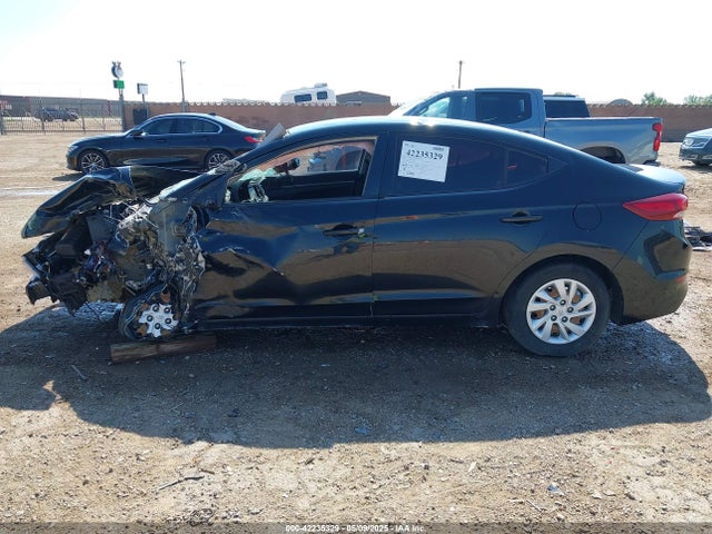5NPD74LF2JH213363 Hyundai mpi nu