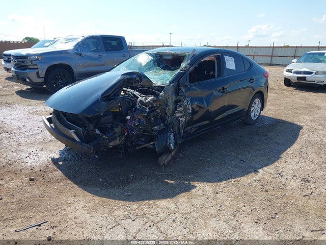 5NPD74LF2JH213363 Hyundai mpi nu