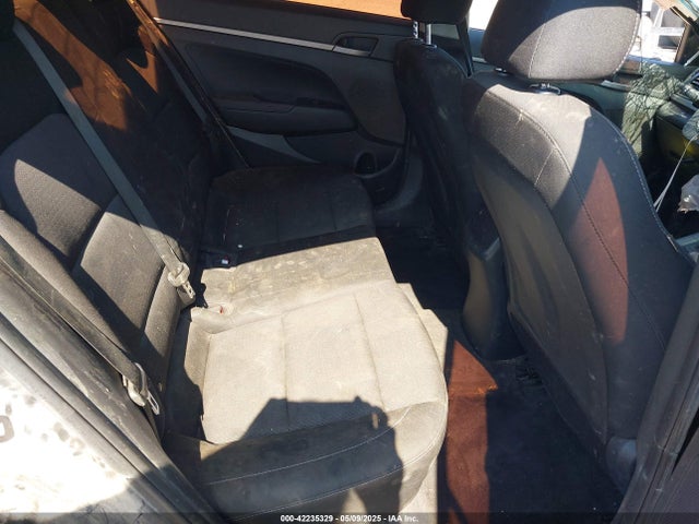 5NPD74LF2JH213363 Hyundai mpi nu