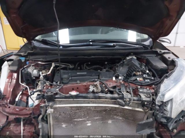 2HKRM4H79GH621724 Honda Cr-v Ex-l
