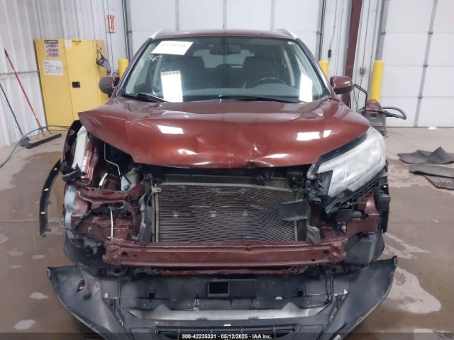 2HKRM4H79GH621724 Honda Cr-v Ex-l