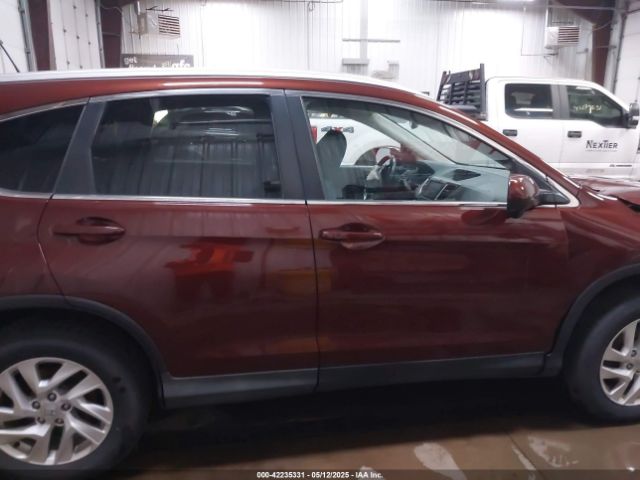2HKRM4H79GH621724 Honda Cr-v Ex-l