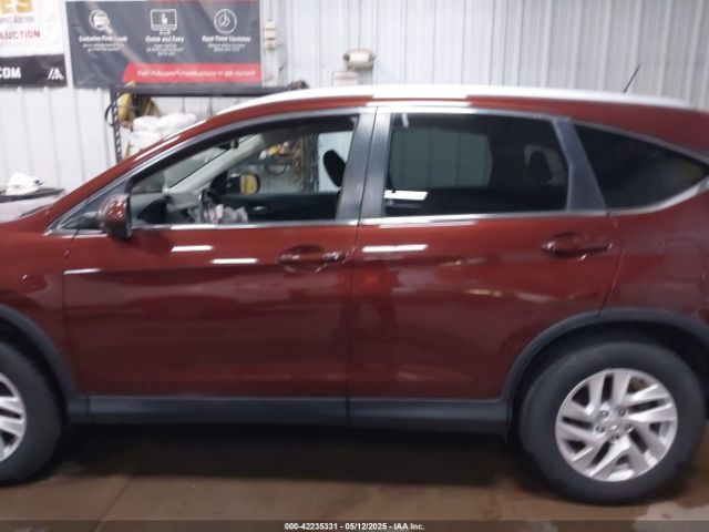 2HKRM4H79GH621724 Honda Cr-v Ex-l