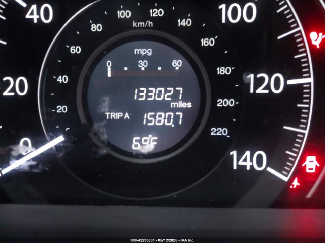 2HKRM4H79GH621724 Honda Cr-v Ex-l