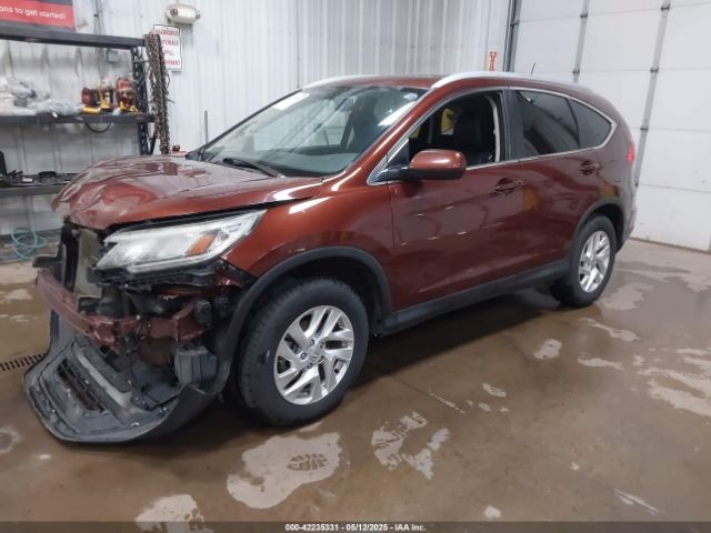 2HKRM4H79GH621724 Honda Cr-v Ex-l