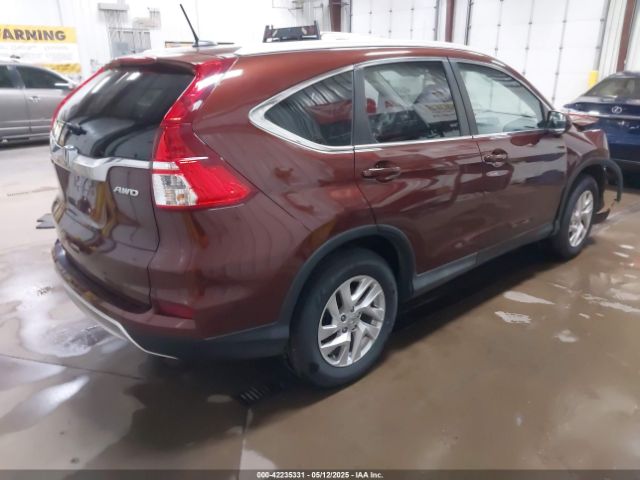 2HKRM4H79GH621724 Honda Cr-v Ex-l