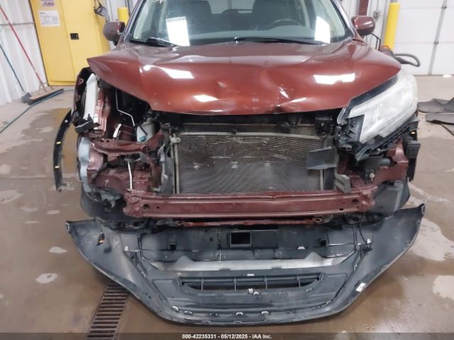2HKRM4H79GH621724 Honda Cr-v Ex-l