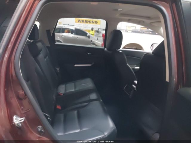 2HKRM4H79GH621724 Honda Cr-v Ex-l