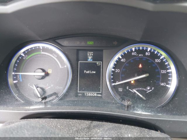 5TDDCRFH4ES006737 Toyota Highlander Hybrid Limited