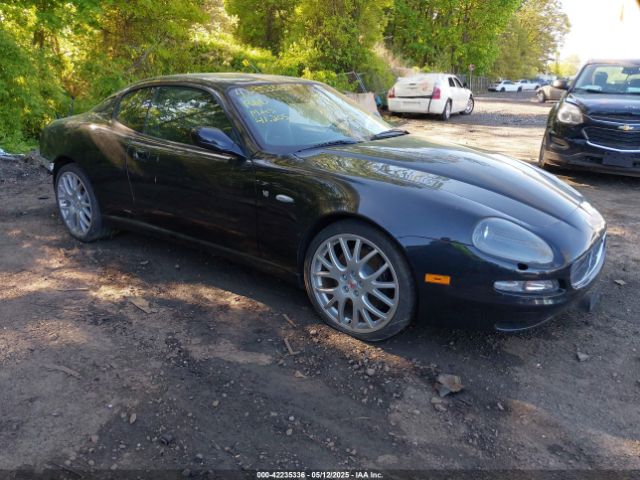 2004 MASERATI COUPE ZAMBC38A240013882