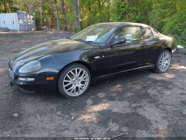 2004 MASERATI COUPE ZAMBC38A240013882 Photo 1