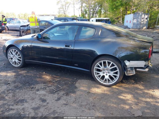 2004 MASERATI COUPE ZAMBC38A240013882 Photo 2