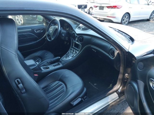 2004 MASERATI COUPE ZAMBC38A240013882 Photo 4