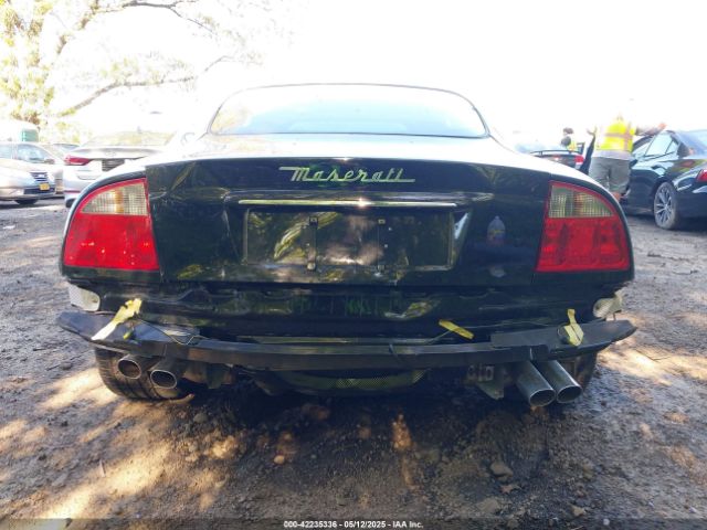 2004 MASERATI COUPE ZAMBC38A240013882 Photo 5