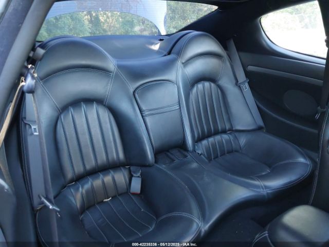2004 MASERATI COUPE ZAMBC38A240013882 Photo 7